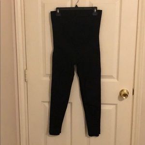 Lot of 3 Blanqi Everyday Maternity/PP Leggings